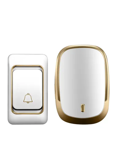 Wireless Doorbell With 32 Optional Ringtones JK0S-DC