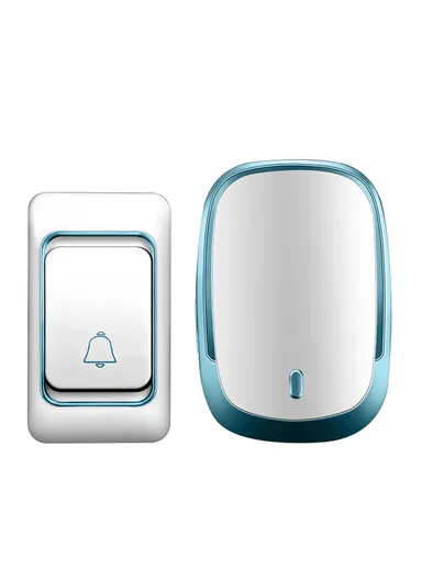 Wireless Doorbell With 32 Optional Ringtones JK0S-DC