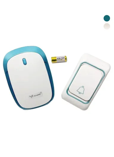 Wireless Doorbell With 32 Optional Ringtones JK0S-DC