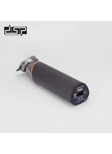 5W 600mAh 5-In-1 Rechargeable Lithium Battery IPX6 Stainless Steel Grooming Set For Body Face Nose &amp; Ear With Built-In LED Display 90642