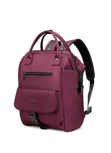 14" Women Casual Diaper Backpack T-B3184A (W33 x D20 x H48)cm