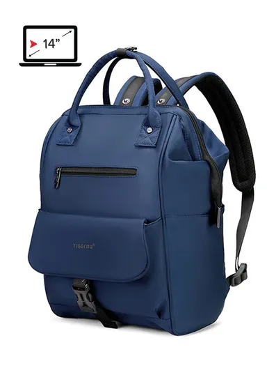 14" Women Casual Diaper Backpack T-B3184A (W33 x D20 x H48)cm