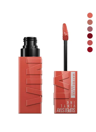 Super Stay Vinyl Ink Longwear Liquid Lipcolor