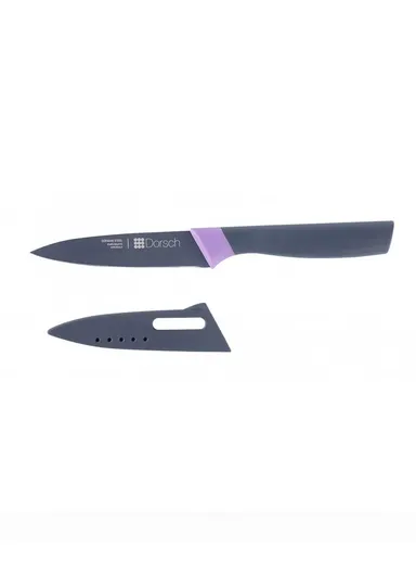 4'' Smart Design Stainless Steel Pairing Knife DH-04620