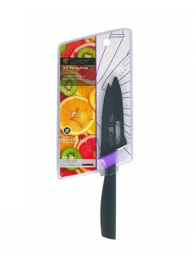 4'' Smart Design Stainless Steel Pairing Knife DH-04620