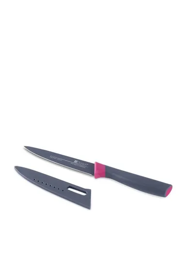 5'' Smart Design Stainless Steel Utility Knife DH-04622