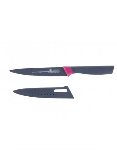 5'' Smart Design Stainless Steel Utility Knife DH-04622