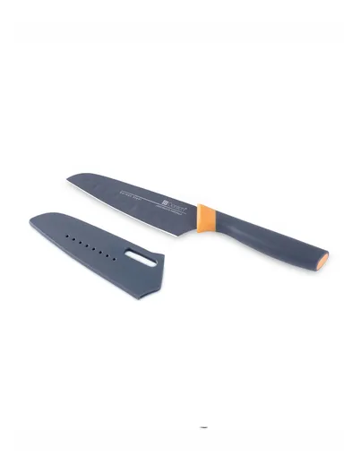 5'' Smart Design Stainless Steel Santuko Knife DH-04621