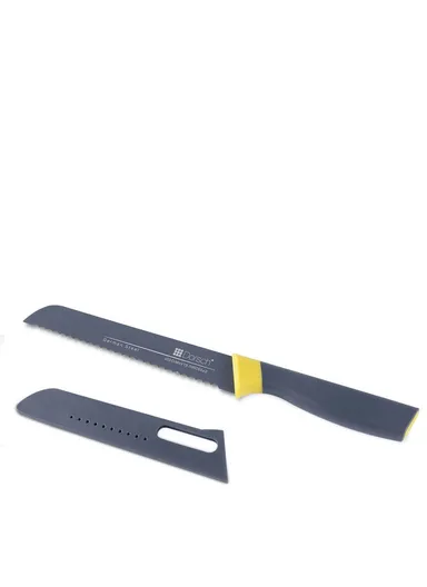 7'' Smart Design Stainless Steel Bread Knife DH-04618