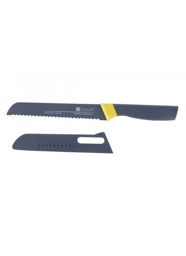 7'' Smart Design Stainless Steel Bread Knife DH-04618