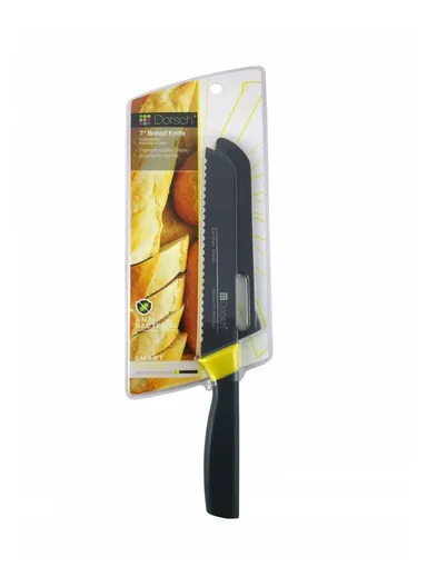 7'' Smart Design Stainless Steel Bread Knife DH-04618