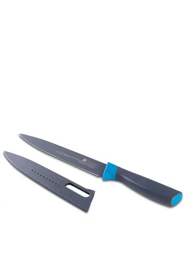 8'' Smart Design Stainless Steel Carving Knife DH-04619