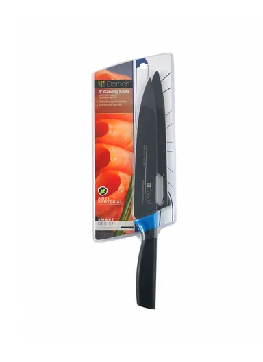 8'' Smart Design Stainless Steel Carving Knife DH-04619