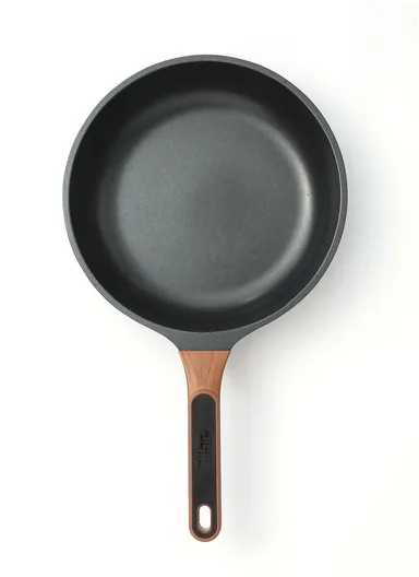 5 Pcs 24/28cm Casserole &amp; 28cm Frypan Toughened Nonstick Multi-Cookware Set With 2 Lids CA009-S02 