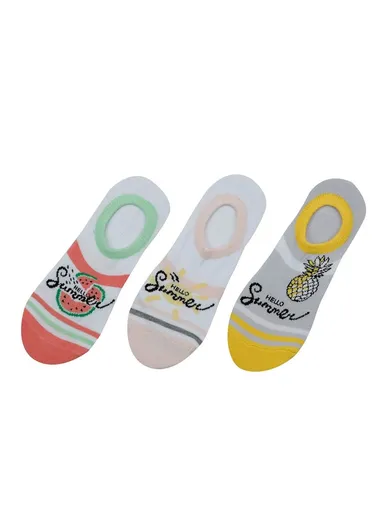 HS 3 LU SNEAKER PTK-W 3FX Multicolor Female 721