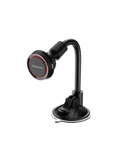 In-Car Carbon Fiber Magnetic Phone Holder For All Smartphones BH18