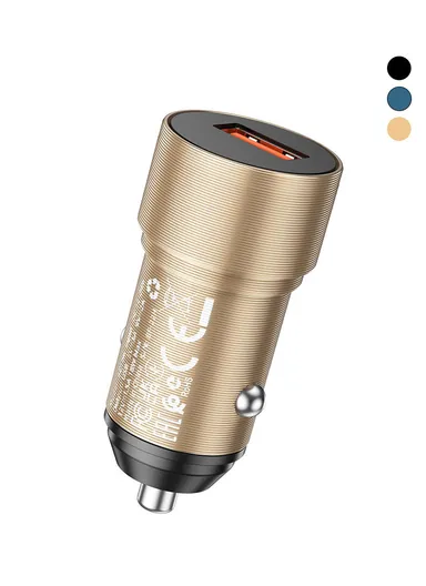 18W In-Car Fast Charger BZ19A
