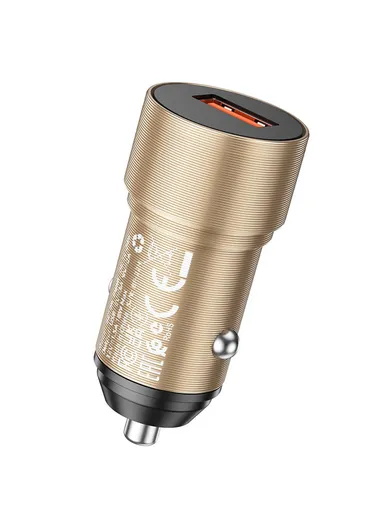 18W In-Car Fast Charger BZ19A