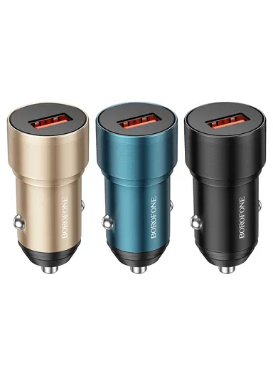 18W In-Car Fast Charger BZ19A