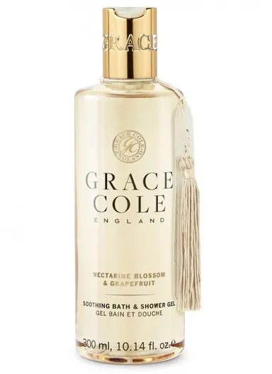 300ml Bath &amp; Shower Gel – Nectarine Blossom &amp; Grapefruit