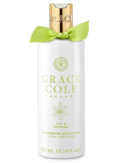 300ML Body Lotion – Lily &amp; Verbena