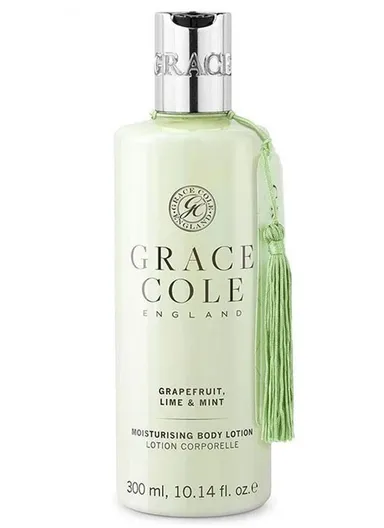 300ml Bath &amp; Shower Gel – Lily &amp; Verbena