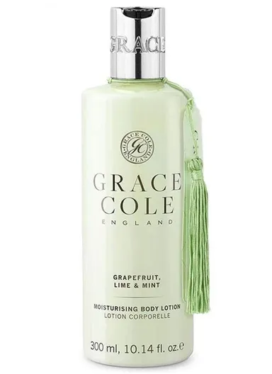 300ml Body Lotion – Grapefruit Lime &amp; Mint
