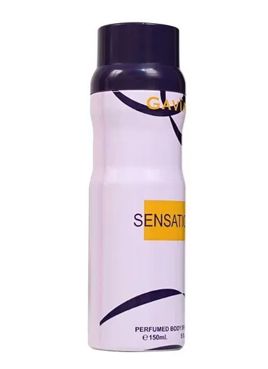 WN Sensation Deodorant Spray for Woman 150ml