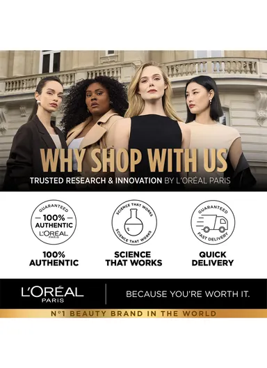 100ml L'Oreal Paris Glycolic Bright Glowing Daily Cleanser Foam 