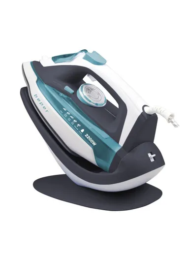 Cordless Steam Iron With 300ml Tank Capacity 50.161 (L26 x W15 x H32)cm