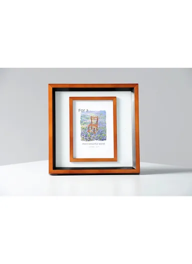 Wooden Frame For One 13x18cm Picture