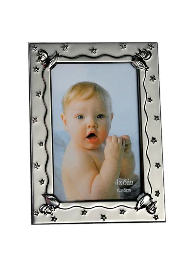 10x15cm Metal Frame For One Picture