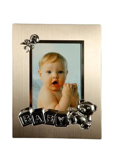 10x15 Metal Frame For One Picture