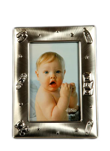 10x15cm Photo Metal Frame