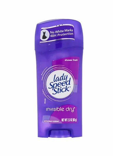 65g Lady Invisible Dry Antiperspirant Deodorant For Women
