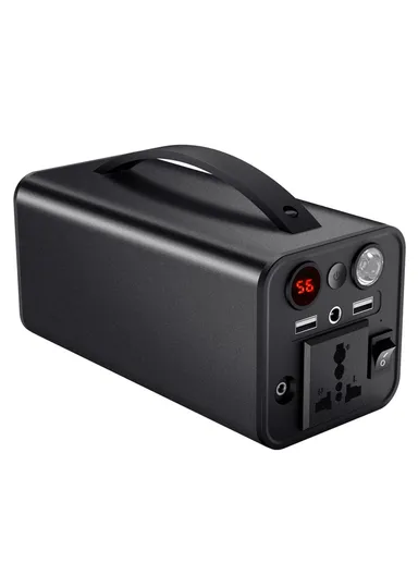 45000mAh 2 Outputs Power Bank With LED Flashlight (L19 x W11.5 x H9)cm