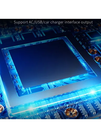 45000mAh 2 Outputs Power Bank With LED Flashlight (L19 x W11.5 x H9)cm