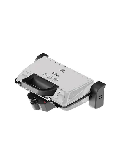 1600W Non-Stick Grill &amp; Sandwich Maker ZLN4021