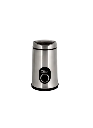 150W 50g Stainless Steel Electric Coffee Grinder ZLN8013BLK