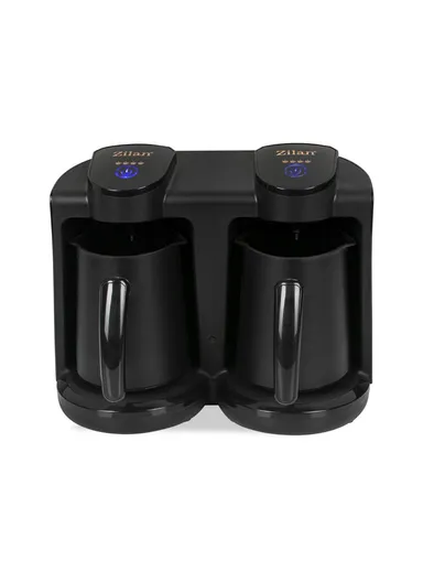 800W 250ml+250ml Turkish Greek Coffee Maker ZLN1291