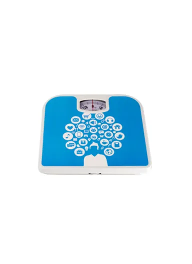 130Kg Mechanical Bathroom Scale ZLN1693