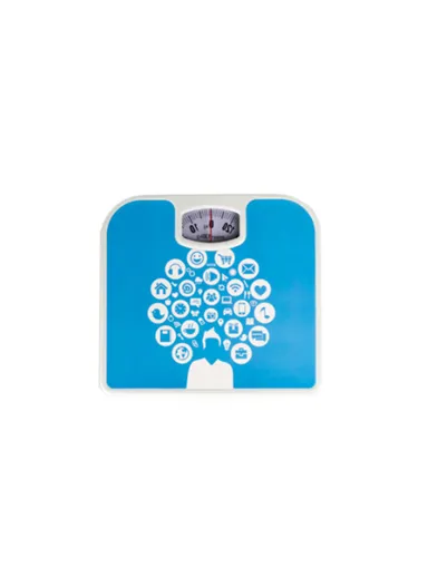130Kg Mechanical Bathroom Scale ZLN1693