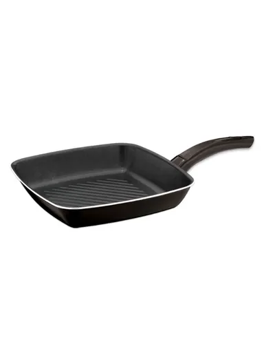 28cm Non-Stick Aluminum Grill Pan ZLN3895