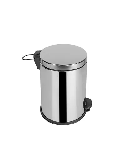 5L Metal Dustbin ZLN6881