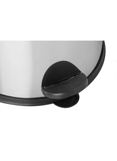 12L Metal Dustbin ZLN6904
