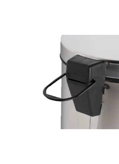 12L Metal Dustbin ZLN6904