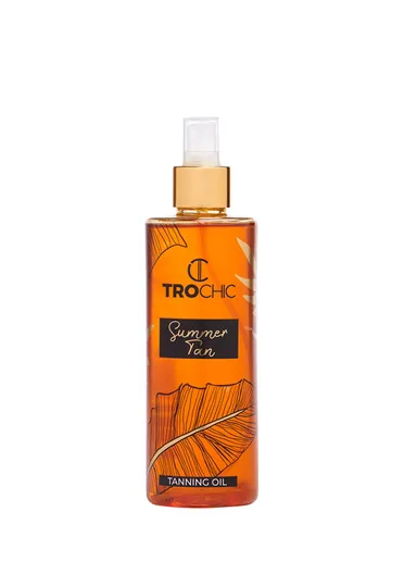 125ml Summer Tan Tanning Oil