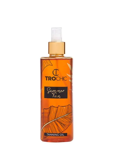 250ml Summer Tan Tanning Oil
