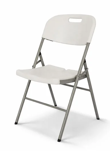 4 PCS HDPE Plastic Foldable Chair With Handle HQ-Y52 (L47 x W50 x H84)cm