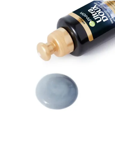 200ml Ultra Doux Charcoal leave in